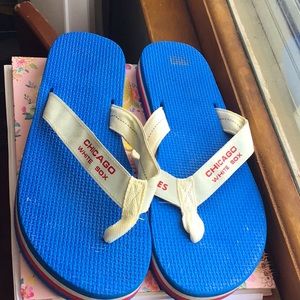 #White Sox flip flops